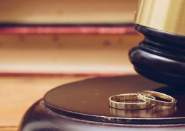 judge's gavel
